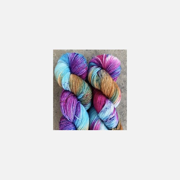 Tosh Merino Light - farge COTTON CANDY DAYDREAMS